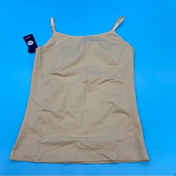 Shapermint Empetua Shapewear Scoop Neck Cami 3X - Picture 2 of 5